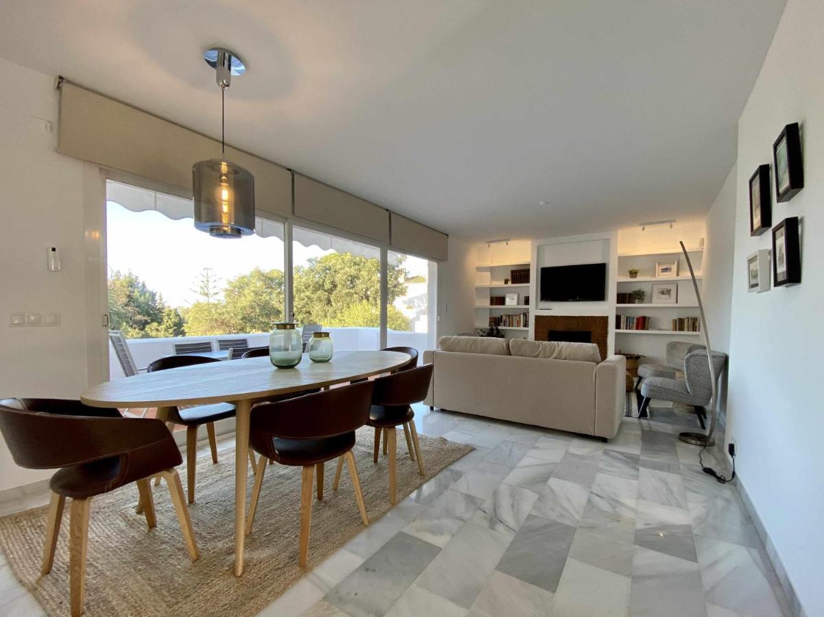 Luxury Apartm Brand Newswimming Poolgolf Appartement Marbella