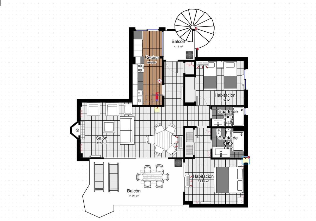 Appartement Luxury Apartm Brand Newswimming Poolgolf Marbella