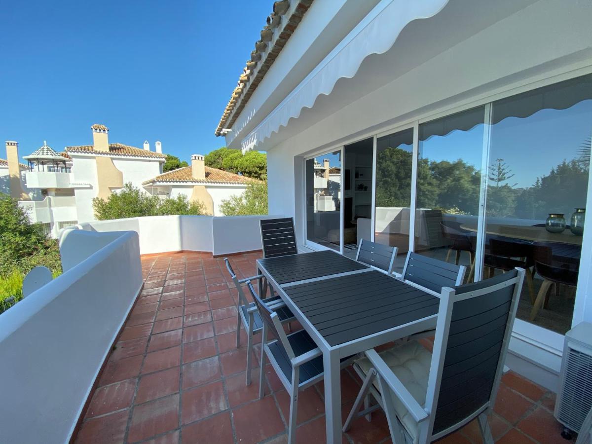Luxury Apartm Brand Newswimming Poolgolf Appartement Marbella